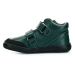 Jonap Jolla zelené celoročné členkové barefoot topánky 33 EUR