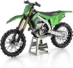 Metal Earth 3D puzzle Premium Series: Kawasaki KX450
