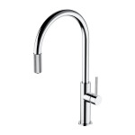 OMNIRES OMNIRES - SWITCH drezová batéria so sadou filtra D1, chróm SW9057-FD1CR
