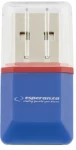 Esperanza EA134B / čítačka microSD kariet / USB 2.0 (EA134B)