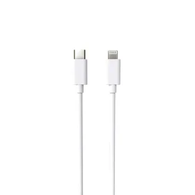 Spello kábel USB-C na Lightning 1.2m biela (9915101100173)