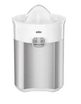 Braun CitrusQuick 5 CJ5050 biela / Lis na citrusy / 60 W / Anti-drip / auto štartstop (0X22611028)
