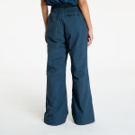 Kalhoty Nike Sportswear Collection Women's Mid-Rise Repel Zip Pants Armory Navy/ White L