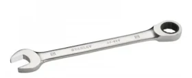 Stanley STMT89919-0 / Očkoplochý račňový kľúč / 19 mm (STMT89919-0)