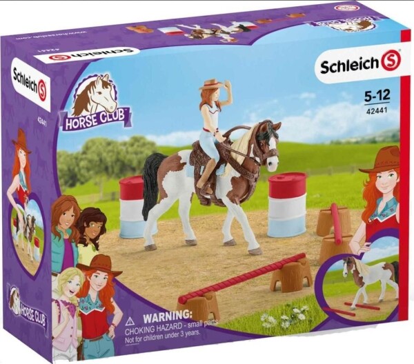 Schleich Horse Club