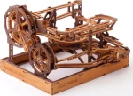 Wooden City 3D drevené puzzle Guličková dráha