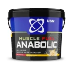 USN Muscle Fuel 4000 g banán (12382)