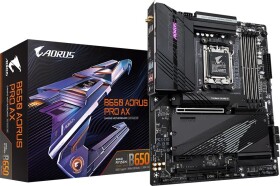 GIGABYTE B650 AORUS AX B650