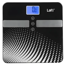 Kúpeľňová váha WLS003.0 / Osobná váha (LAFWAG46346)