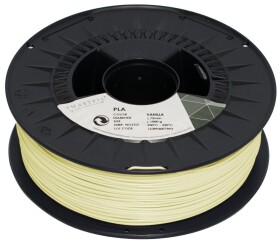 Smartfil PLA filament vanilkový 1,75 mm 1 kg