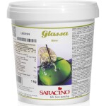 Limetková glazúra 1 kg - Saracino - Saracino