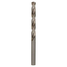 Bosch Accessories 2608585503 HSS kovový špirálový vrták, 7.4 mm, délka 109 mm, brúsené, DIN 338, valcová stopka, 10 ks; 2608585503