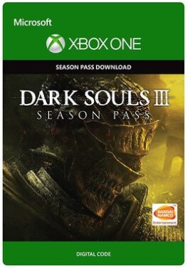 XONE Dark Souls III: Season Pass / Elektronická licencia / Season Pass (7D4-00113)