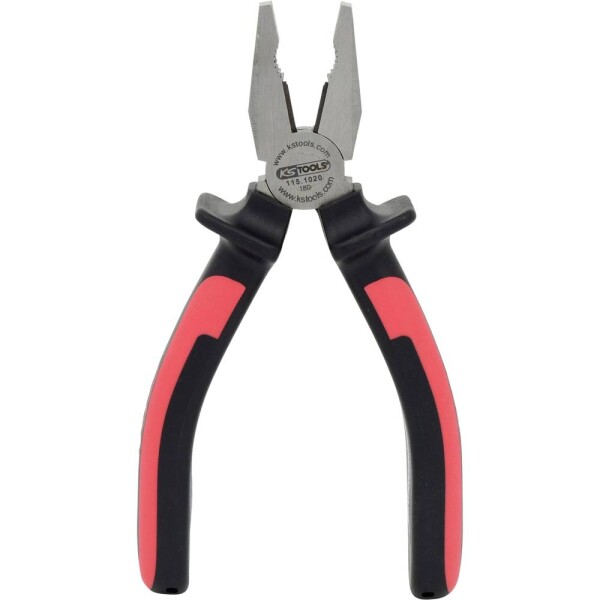KS Tools 1151020 kombinované kliešte, 160 mm, DIN ISO 5748; 1151020