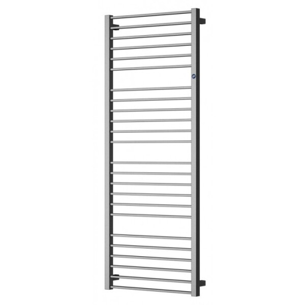 Instalprojekt - Kúpeľňový radiátor PIKO antracit - Farba - Antracit, Odporúčaná vykurovacia tyč - 600 W, Rozmer A - 55 cm, Rozmer C - 135 cm, Skutočný rozmer radiátora - 530 x 1329 mm, Typ pripojenia - Stredové 50 mm RADPIK501316SP