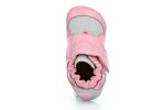 Affenzahn Krabbelschuh Leder Crawly Koala Pink barefoot capáčky 23 EUR