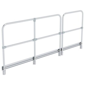MUNK Günzburger Steigtechnik 632232 MUNK Günzburger Steigtechnik 632232 Zábradlie Munk pevné pre dĺžku nástupišťa 3060 mm 1 ks 1 ks; 632232