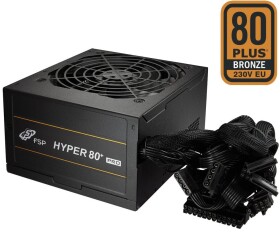 FSP/Fortron FSP Netzteil HYPER PRO 550 BKB 80+B 550W ATX bulk