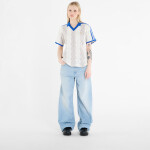 Tričko adidas Short-Sleeve Polo Tee Off White/ Chalk Pearl M