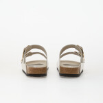 Tenisky Birkenstock Arizona Big Buckle Natural Leather Patent Women High-Shine Oyster EUR 37