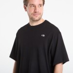 Tričko The North Face TNF Essential Simple Dome Os Ss Tee TNF Black M