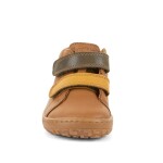 Detské barefoot tenisky FIRST STEP COGNAC Froddo G2130369-23 - 26
