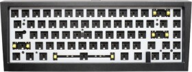 Ducky Outlaw 65 Gaming Keyboard, Barebone - black (ANSI)