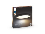 Philips Hue WA Aurelle 24.5W 39.5cm čierna / prisadený LED panel / 2450lm / 2200-6500K / IP20 / ovládač (8720169159075)