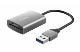 Trust Dalyx Fast USB 3.2 Card reader / Čítačka pamäťových kariet (24135)