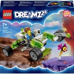 LEGO® DREAMZzz™ 71471 Mateo a jeho terénne auto