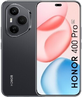 Honor 400 Pro 5G 12/512GB black (5109BUSS)