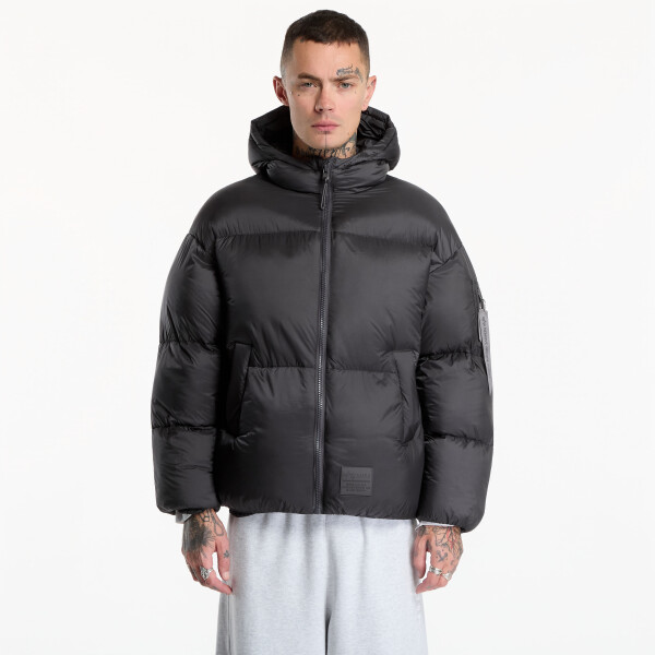 Bunda Alpha Industries Cloud Puffer Bomber Vintage Grey L