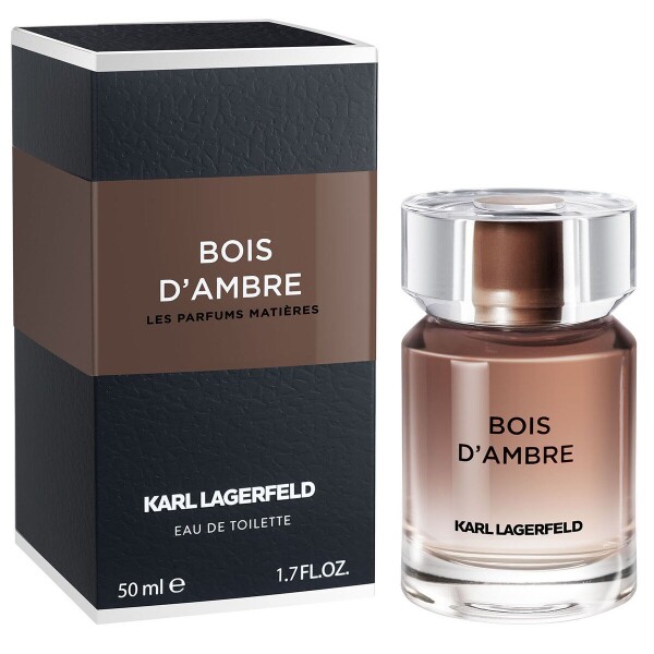 Karl Lagerfeld Bois d`Ambre EDT ml