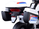 Mamido Veľká elektrická motorka BMW F850 GS na batériu pre deti PA0324
