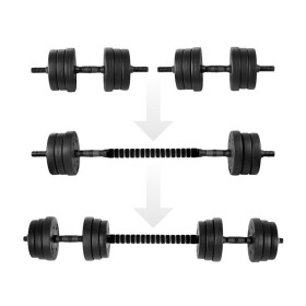 Multifunkčná sada činiek PONDUS 20 - Spokey