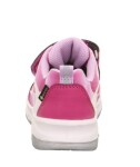 Dievčenské tenisky COOPER Pink/Purple GORE-TEX Superfit 1-006411-5500 - 25