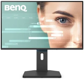 27" BenQ BL2790TC čierna / IPS / 1920x1080 / 144Hz / 5ms / 1500:1 / 300cd-m2 / HDMI + DP + USB-C / repro / VESA (9H.LNTLA.TBE)