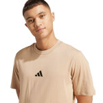 Tričko adidas Essentials Small Logo Single Jersey M JX5657 muži S
