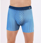Boxerky Cornette Infinity 912/91 S-2XL modrá M