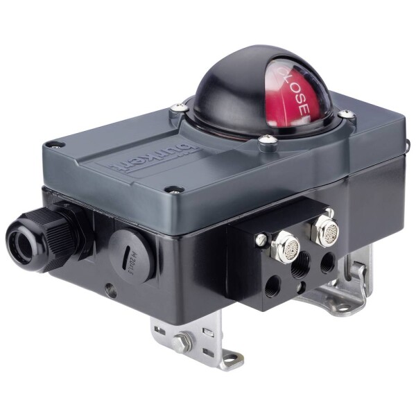 Bürkert magnetický ventil 773142 1061 1 ks; 773142