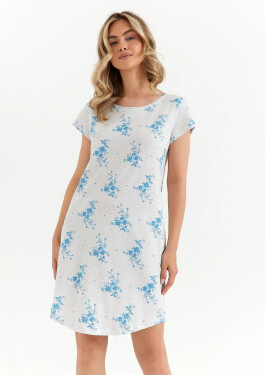 Košeľa Cana 491 kr/r S-XL lehká melanž XL