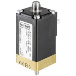 Bürkert magnetický ventil 124560 0312 1 ks; 124560