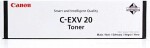 Canon C-EXV20 Black Originál (0436B002)