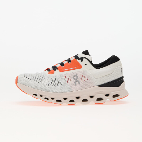 Tenisky On W Cloudstratus 3 White/ Sand EUR 40.5