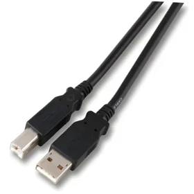 EFB Classic AB / Kábel / USB 2.0 / 1,8 m / čierna / 480 Mbit/s (K5255SW.1,8)