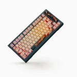 Ducky Year of the Snake 2025 Zodiac Cherry MX2A Red 75% / herná klávesnica / drôtová USB-C (DKYOTS2025-CRDEPHCH000BY1)