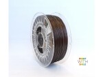 PET-G filament Chocolade brown 1,75 mm Print With Smile 1 kg