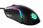 SteelSeries Rival 5 čierna / Herná myš / optická / 18000DPI / USB-A / 2m / 9 tlačidiel (62551)