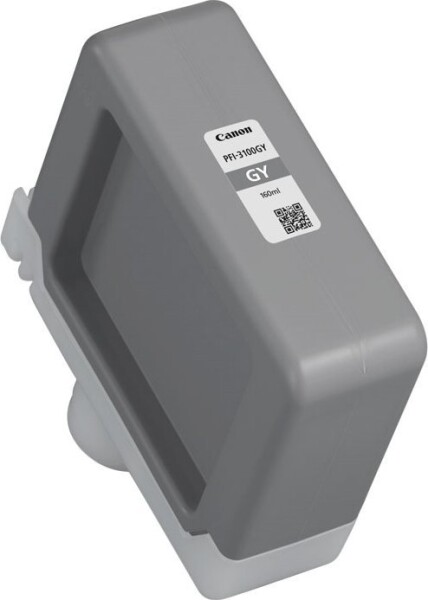 Canon PFI-3100GY Grey Sivý