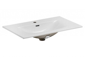 COMAD - Nábytkové umývadlo SKY 80cm 5907611652244